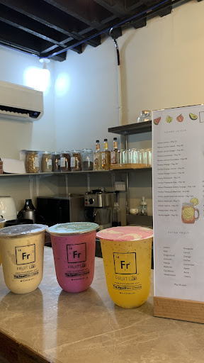 Fruitlab Café